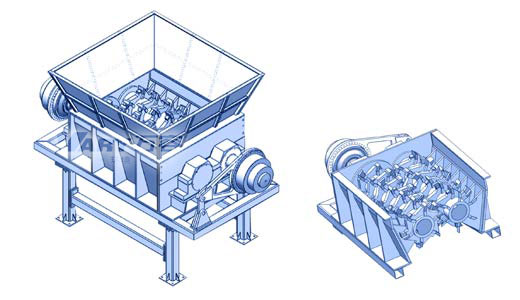 上海破碎機廠家